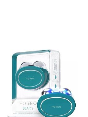 NEW & SEALED IN BOX FOREO Bear 2 - Microcurrent Facial Device